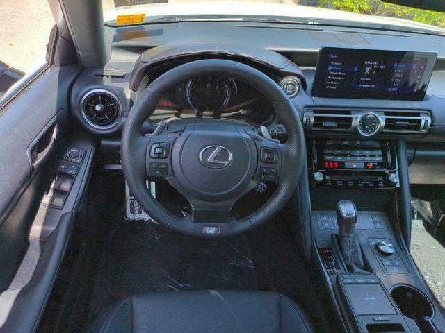 used 2021 Lexus IS 350 car, priced at $39,350