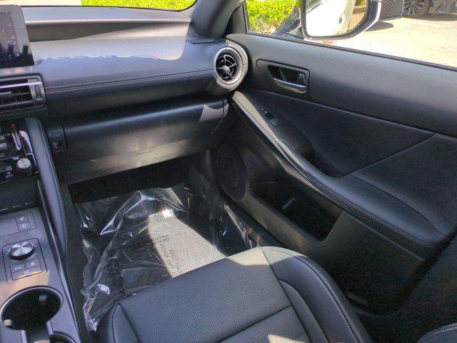 used 2021 Lexus IS 350 car, priced at $39,350
