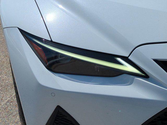 used 2021 Lexus IS 350 car, priced at $39,350
