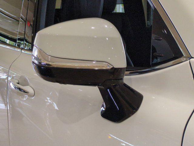 new 2026 Lexus LX 700h car, priced at $123,369