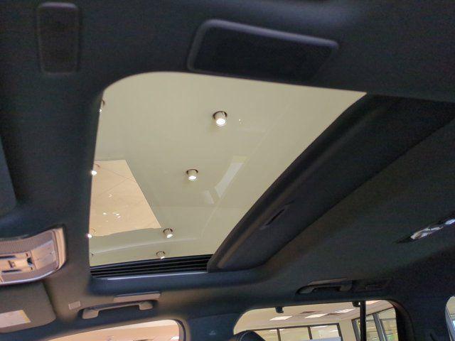 new 2026 Lexus LX 700h car, priced at $123,369