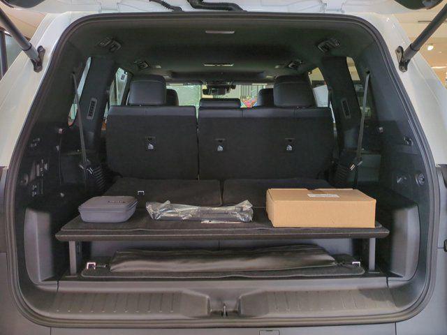 new 2026 Lexus LX 700h car, priced at $123,369