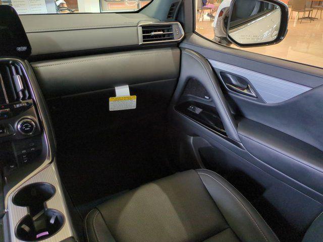 new 2026 Lexus LX 700h car, priced at $123,369