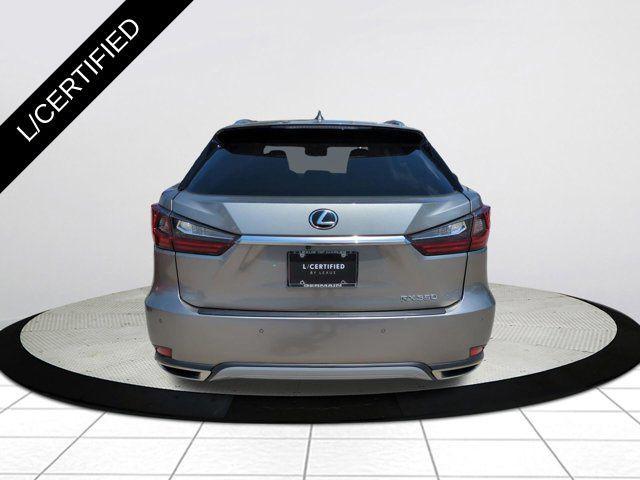 used 2022 Lexus RX 350 car, priced at $40,988