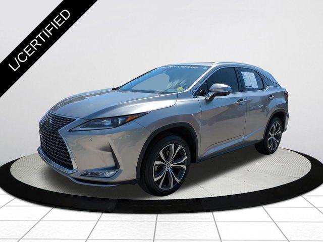 used 2022 Lexus RX 350 car, priced at $40,988