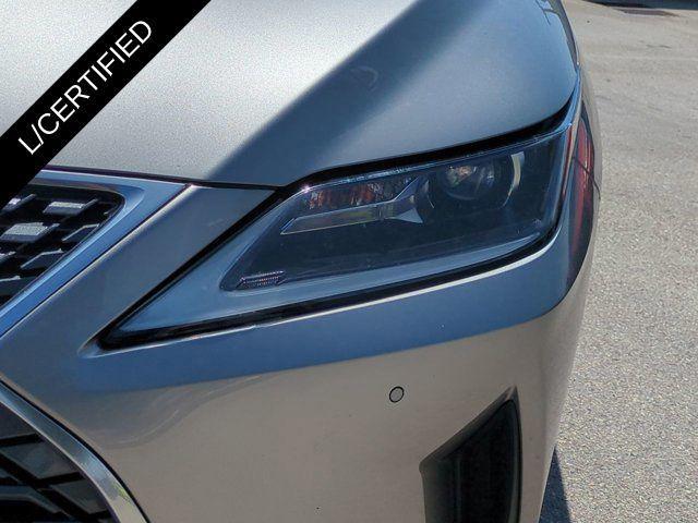 used 2022 Lexus RX 350 car, priced at $40,988