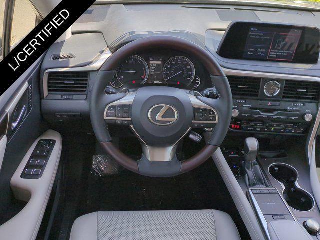 used 2022 Lexus RX 350 car, priced at $40,988