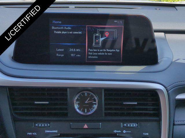 used 2022 Lexus RX 350 car, priced at $40,988