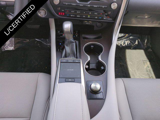 used 2022 Lexus RX 350 car, priced at $40,988