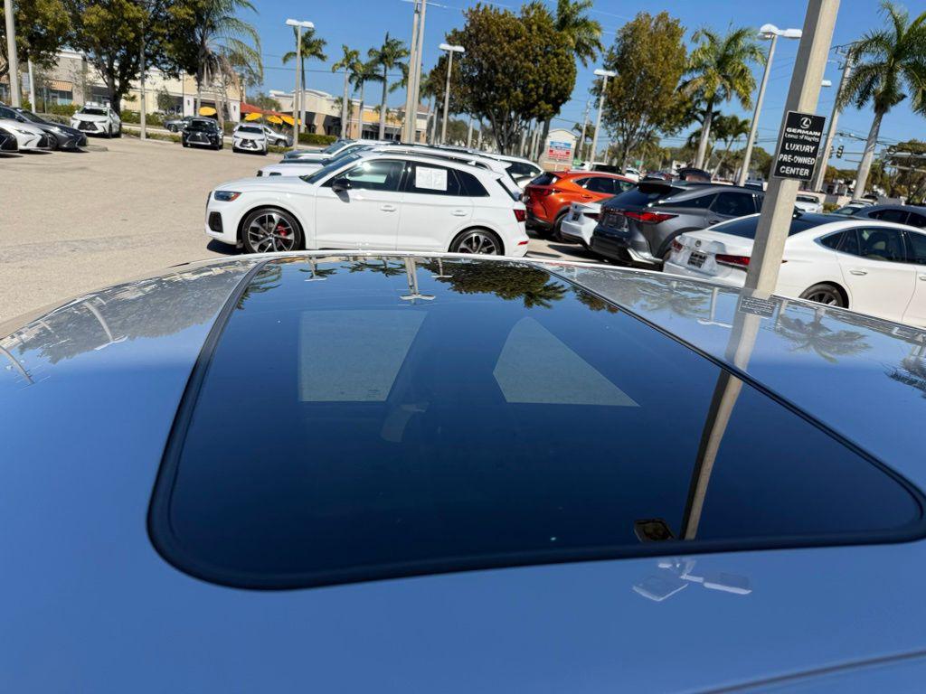 used 2021 Lexus ES 350 car, priced at $30,998