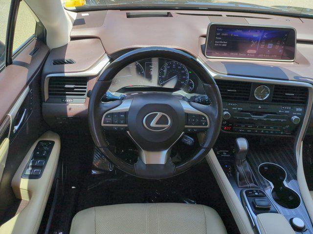 used 2019 Lexus RX 350L car, priced at $32,128