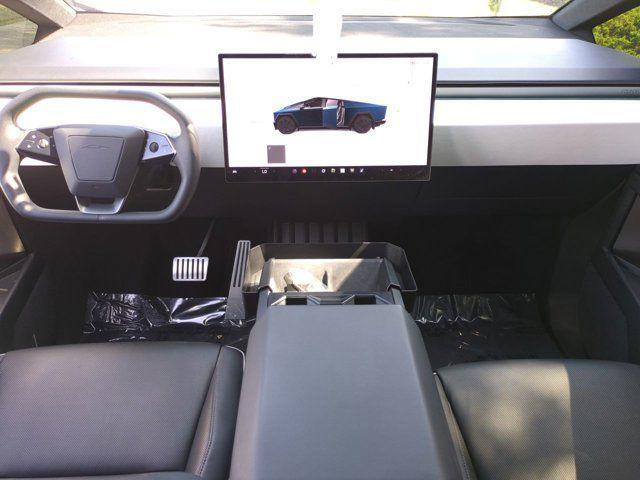 used 2024 Tesla Cybertruck car, priced at $74,998