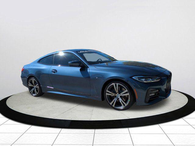 used 2024 BMW 430 car, priced at $39,488