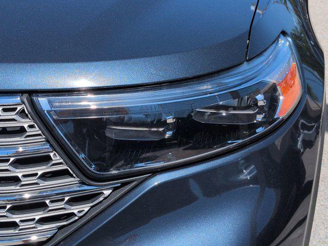 used 2023 Ford Explorer car, priced at $27,888
