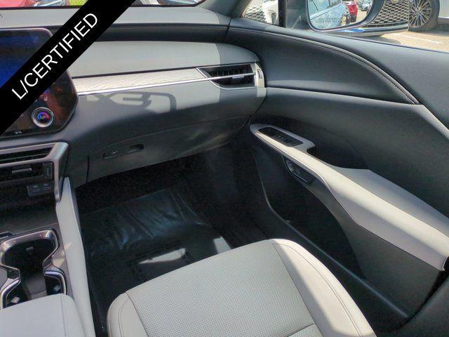 used 2025 Lexus RX 350 car, priced at $51,998