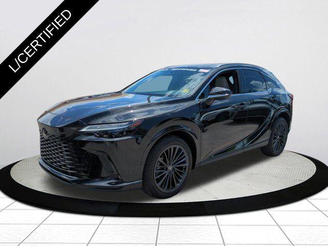 used 2025 Lexus RX 350 car, priced at $51,998
