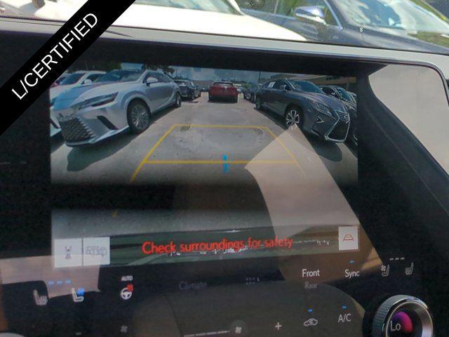 used 2025 Lexus RX 350 car, priced at $51,998