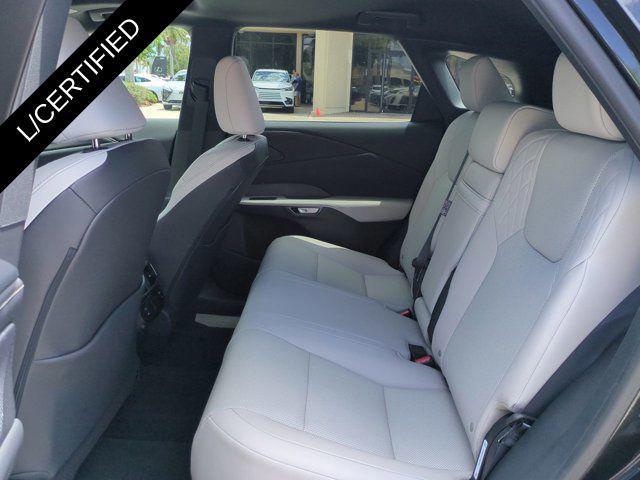 used 2025 Lexus RX 350 car, priced at $51,998