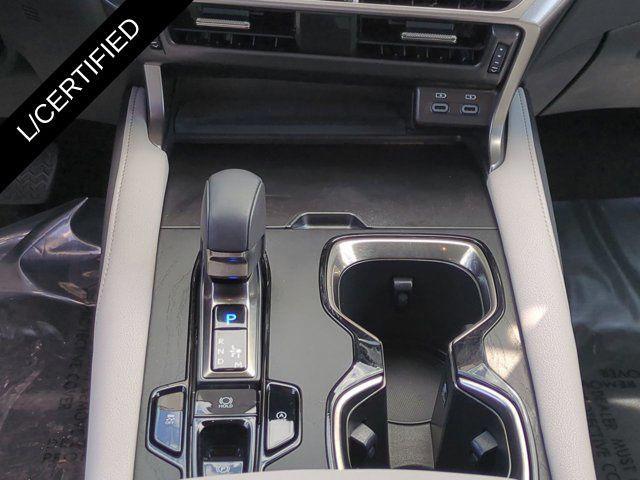 used 2025 Lexus RX 350 car, priced at $51,998
