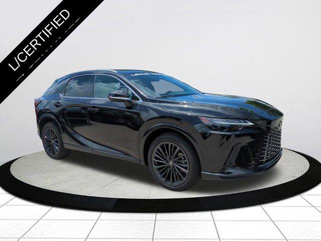 used 2025 Lexus RX 350 car, priced at $51,998