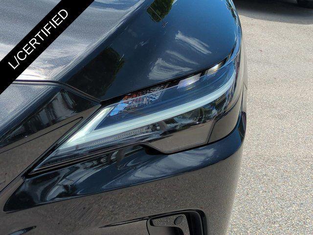 used 2025 Lexus RX 350 car, priced at $51,998