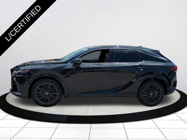 used 2025 Lexus RX 350 car, priced at $51,998