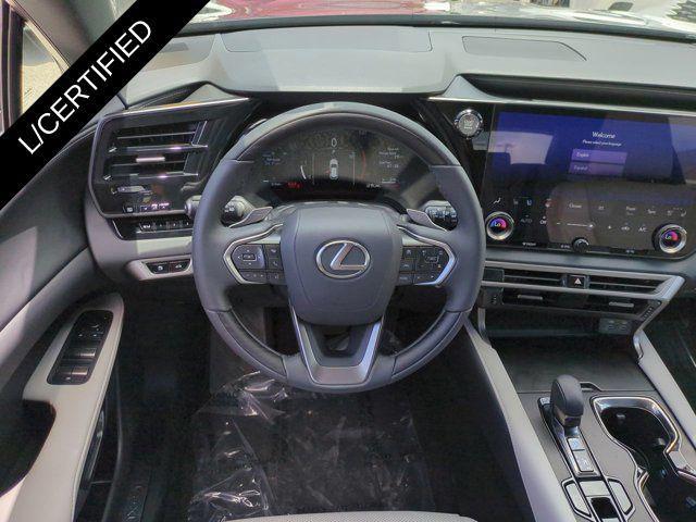used 2025 Lexus RX 350 car, priced at $51,998