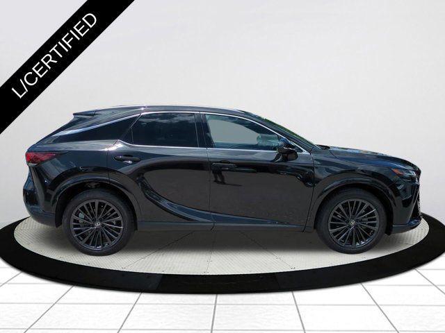 used 2025 Lexus RX 350 car, priced at $51,998