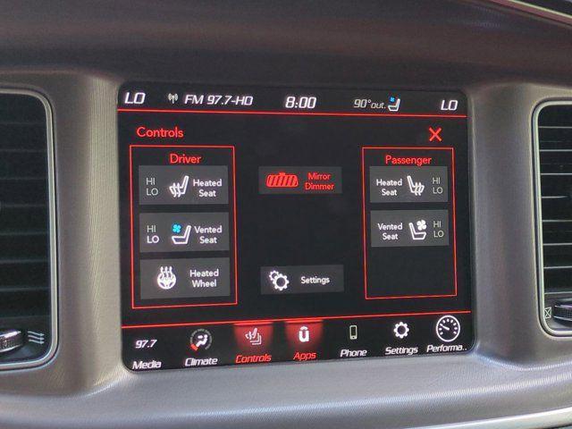 used 2022 Dodge Charger car, priced at $41,798