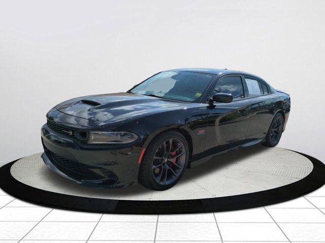 used 2022 Dodge Charger car, priced at $41,798