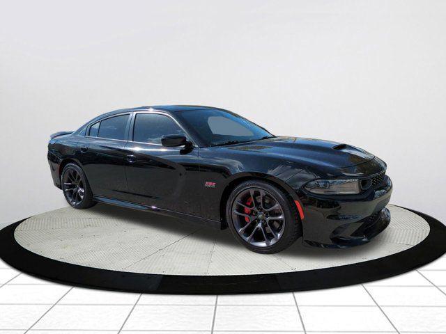 used 2022 Dodge Charger car, priced at $41,798