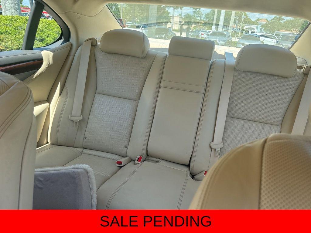 used 2014 Lexus LS 460 car, priced at $26,498