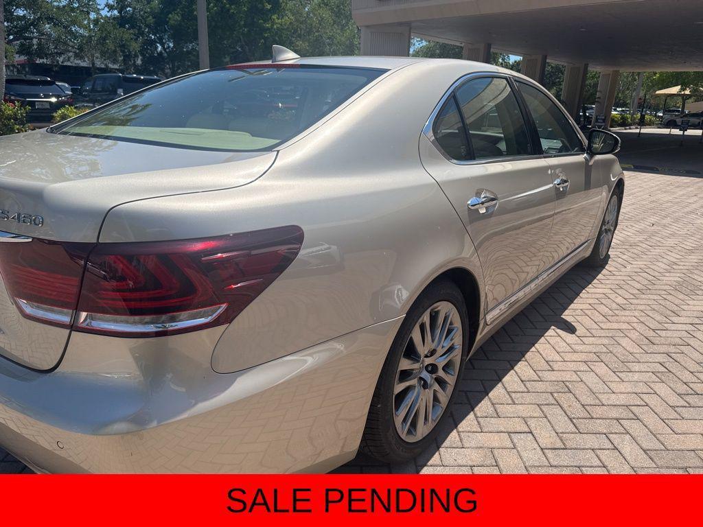 used 2014 Lexus LS 460 car, priced at $26,498