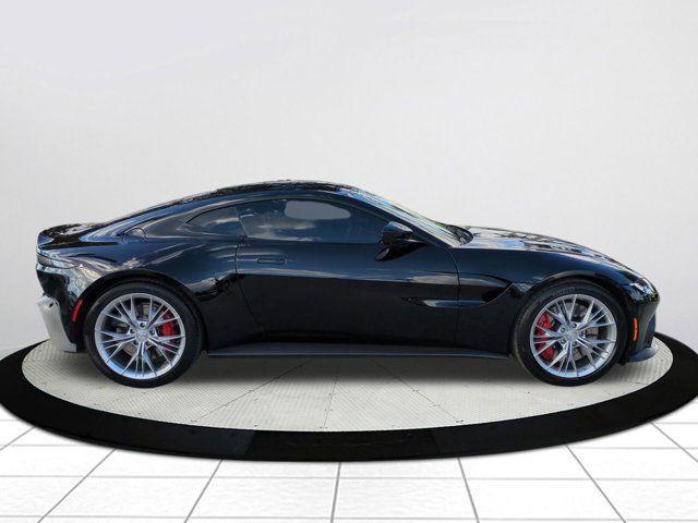 used 2021 Aston Martin Vantage car, priced at $104,988