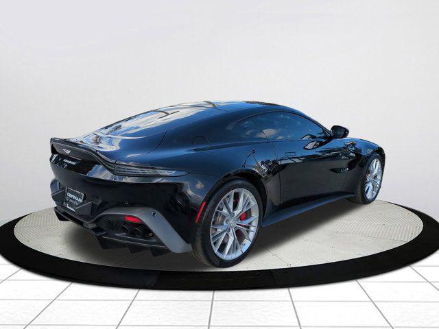 used 2021 Aston Martin Vantage car, priced at $104,988