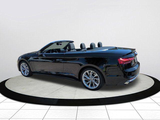 used 2021 Audi A5 car, priced at $33,988