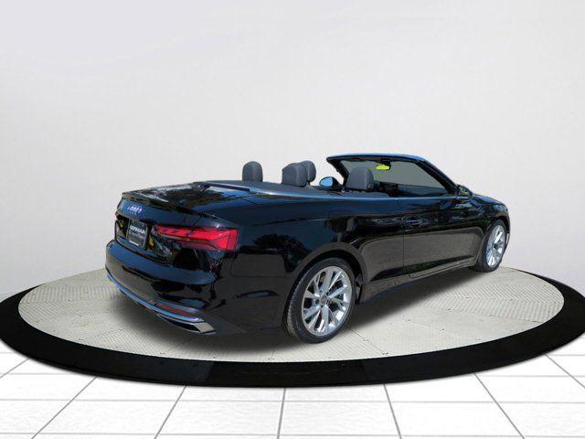 used 2021 Audi A5 car, priced at $33,988
