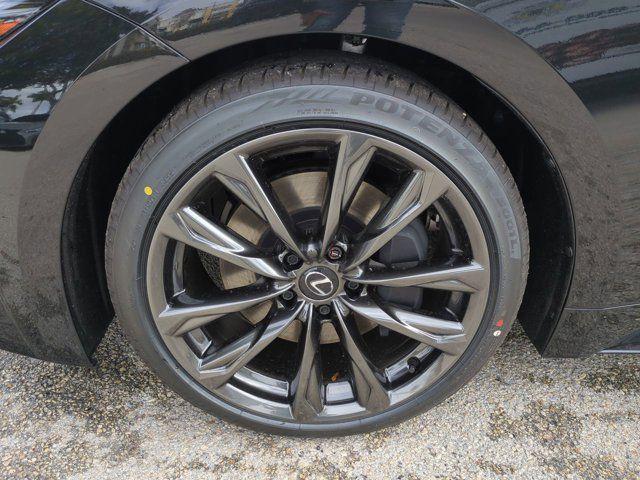 new 2025 Lexus IS 300 car, priced at $45,718