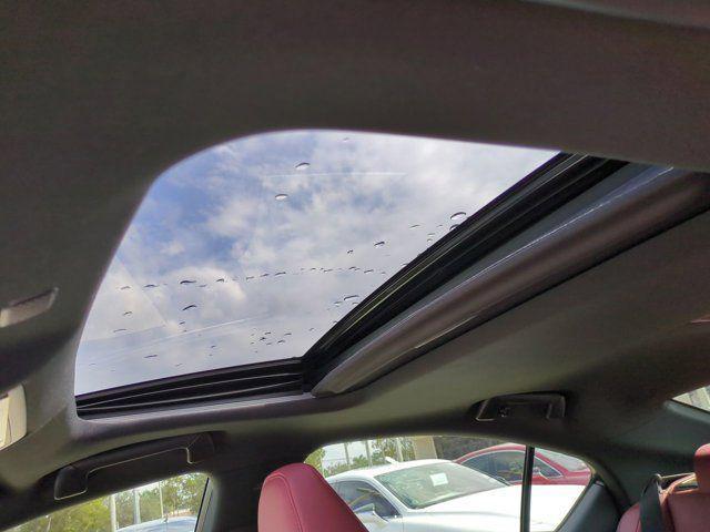 new 2025 Lexus IS 350 car, priced at $47,049