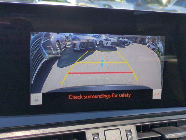 used 2024 Lexus ES 350 car, priced at $42,978