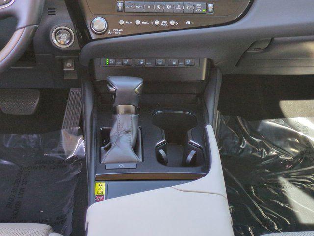 used 2024 Lexus ES 350 car, priced at $42,978