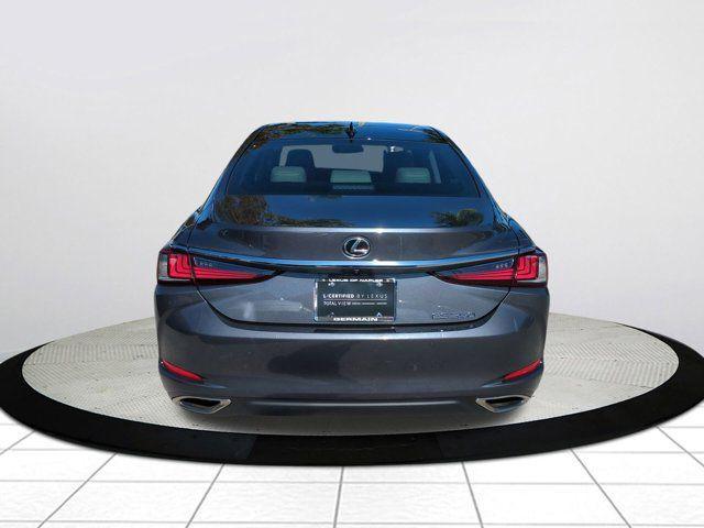 used 2024 Lexus ES 350 car, priced at $42,978