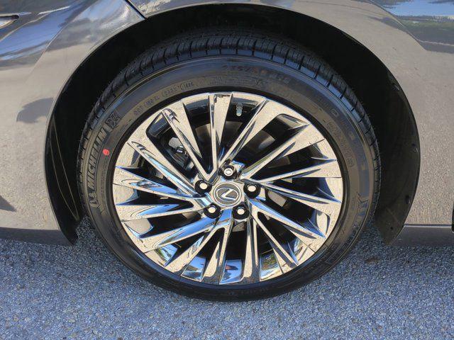 used 2024 Lexus ES 350 car, priced at $42,978