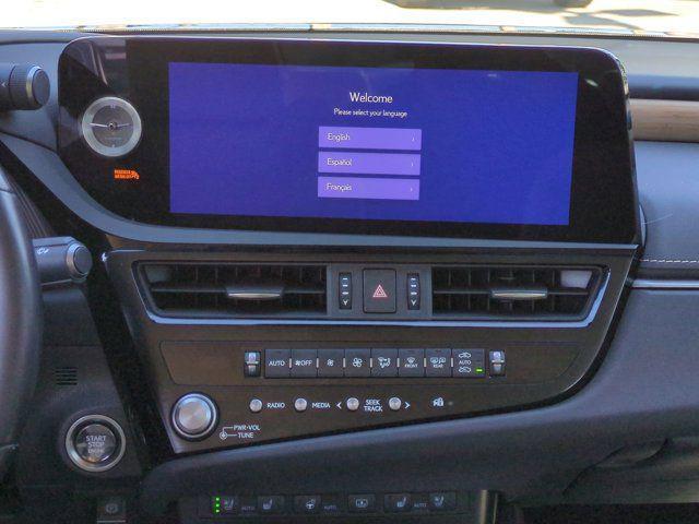 used 2024 Lexus ES 350 car, priced at $42,978