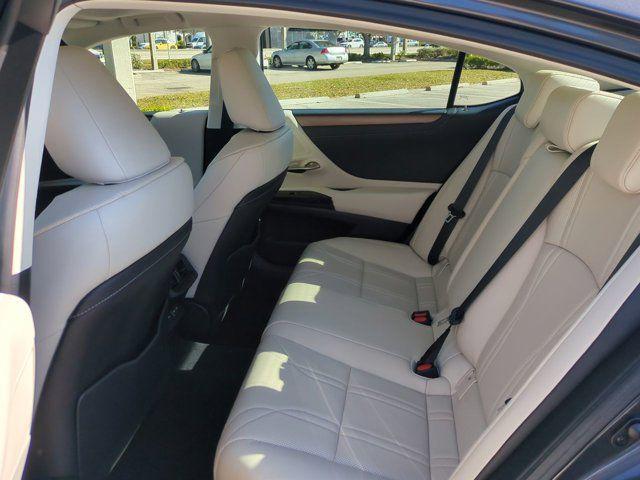 used 2024 Lexus ES 350 car, priced at $42,978