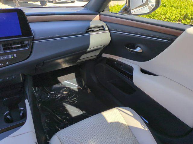 used 2024 Lexus ES 350 car, priced at $42,978