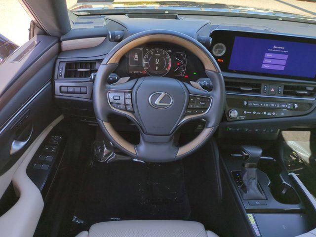 used 2024 Lexus ES 350 car, priced at $42,978