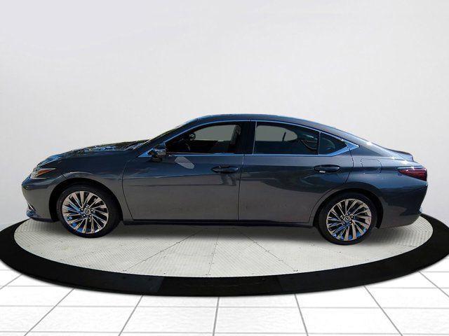 used 2024 Lexus ES 350 car, priced at $42,978