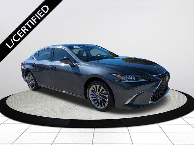 used 2024 Lexus ES 350 car, priced at $42,978