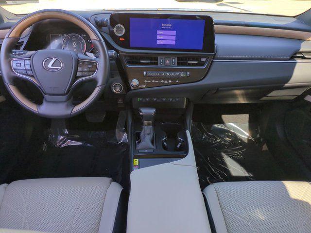 used 2024 Lexus ES 350 car, priced at $42,978